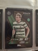 HARDER Stealth Strike Match Attax 2025 2026 25 26