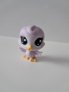 Littlest Pet Shop LPS ptaszek mały lps