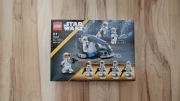 Lego 75359 Star Wars Zestaw bitewny z 332 oddziałem klonów Ahsoki (nowe)