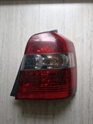 Lampa tył prawa Toyota Highlander 2001 2007 