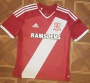 Koszulka Adidas Middlesbrough