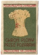 KULTOWA ETYKIETA LATA 50 - te