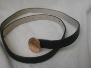 Baldinini luksusowy pasek nowy 110cm 