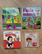 Hulajnoga Zuzia + gratisy