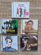 Komplet 5xCD Bajm Michał Żebrowski Chylińska Magda Steczkowska