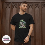 Koszulka Czas na chill, marihuana, konopie, 'Dobre i Skromne'