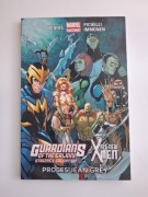 Strażnicy Galaktyki All New X-Men. Proces Jean Grey