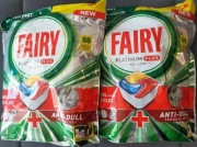 Kapsułki do zmywarki FAIRY PLATINUM PLUS all in one 88 x 2 = 176