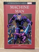 Komiksy SUPERBOHATEROWIE MARVELA cz. 27 Machine Man