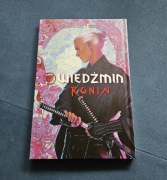 Wiedźmin Ronin PL (bdb stan) komiks manga