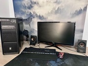 Komputer Gamingowy AMD Ryzen 7 5800x ,Geforce RTX 3060, 16gb ram viper