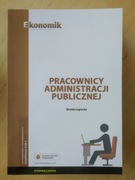 Pracownicy administracji publicznej - podręcznik