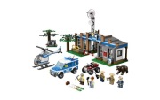 -- LEGO City 4440: Forest Police Station (Leśny posterunek) * 100% +ins