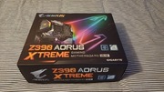 GIGABYTE Z390 AORUS XTREME Bardzo rzadka, najlepsza płyta pod i9-9900K etc.