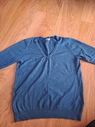 Sweter damski rękaw 3/4 Marks&Spencer M