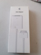 NOWY ORYGINALNY Apple A1368 30-pin to VGA Adapter MC552ZM/B