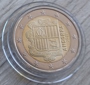Andorra 2EURO 2017 