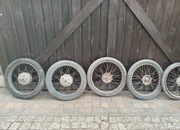 Koła do Motocykla WSK WFM