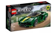 LEGO - SPEED CHAMPIONS - LOTUS EVIJA - 76907 KLOCKI