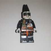 LEGO Ninjago - minifigurka Jet Jack 