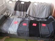 Mix spódnice damskie jak foto i opis 8 szt