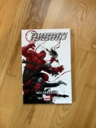 Tunderbolts tom 1 Bez pardonu - jak nowa