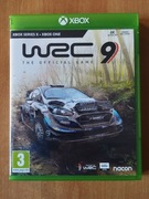 WRC 9 The Official Game 