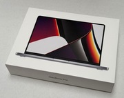 MacBook Pro Retina 14 2021 Apple M1 Pro 16Gb 1 TB (1000GB) SSD Silver