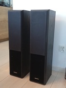 Onkyo SC 485 - okazja solidne kolumny podłogowe 