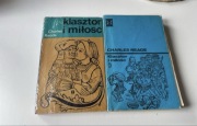 Charles Reade Klasztor miłości Tom 1-2