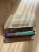 SoundBar Głlośnik Swiatła Bluetooth