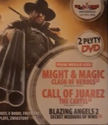 2 x DVD Z CD-ACTION 01/2013 Nr 212