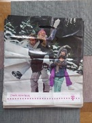 Reklamówka torba foliowa z logo T-Mobile  unikat