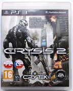 Crysis 2 PL na Playstation3