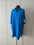 Nowa Oversize Tunika Sukienka Uniwersalna
