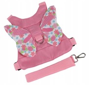 Szelki dla dzieci na spacer na wyjazd do nauki chodzenia 