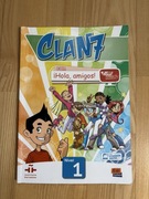 Podrecznik Clan 7 język hiszpański