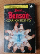 Czarnoksiężnicy - Robert Benson 