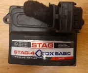 STAG-4 QBOX BASIC sterownik komputer