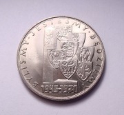 Polska 10 zł 1970 Byliśmy Jesteśmy Będziemy PIĘKNA!