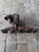 Turbo turbina 2.2 dti 125km opel vectra c y22dtr