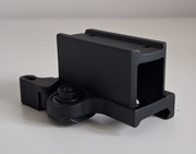 Montaż LaRue LT660 pod kolimator aimpoint T1 i podobne