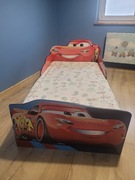 Łóżko dziecięce Zygzak McQueen