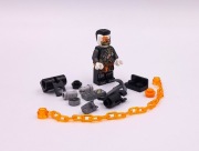 LEGO Ninjago 891841Talon (njo0479) – z gazetki Ninjago 9/2018