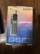 Telefon komórkowy Sony CM-DX1000 sprawny 