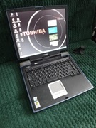 Retro laptop Toshiba Pentium 4-M 2,2GHz pod retro gry Quake, MDK, Duke!