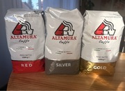 Zestaw kaw ziarnistych, Włochy, 3kg