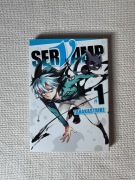 manga servamp tom 1