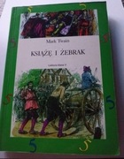 Lektura Książę i Żebrak 