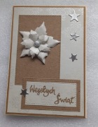 Kartka bożonarodzeniowa 